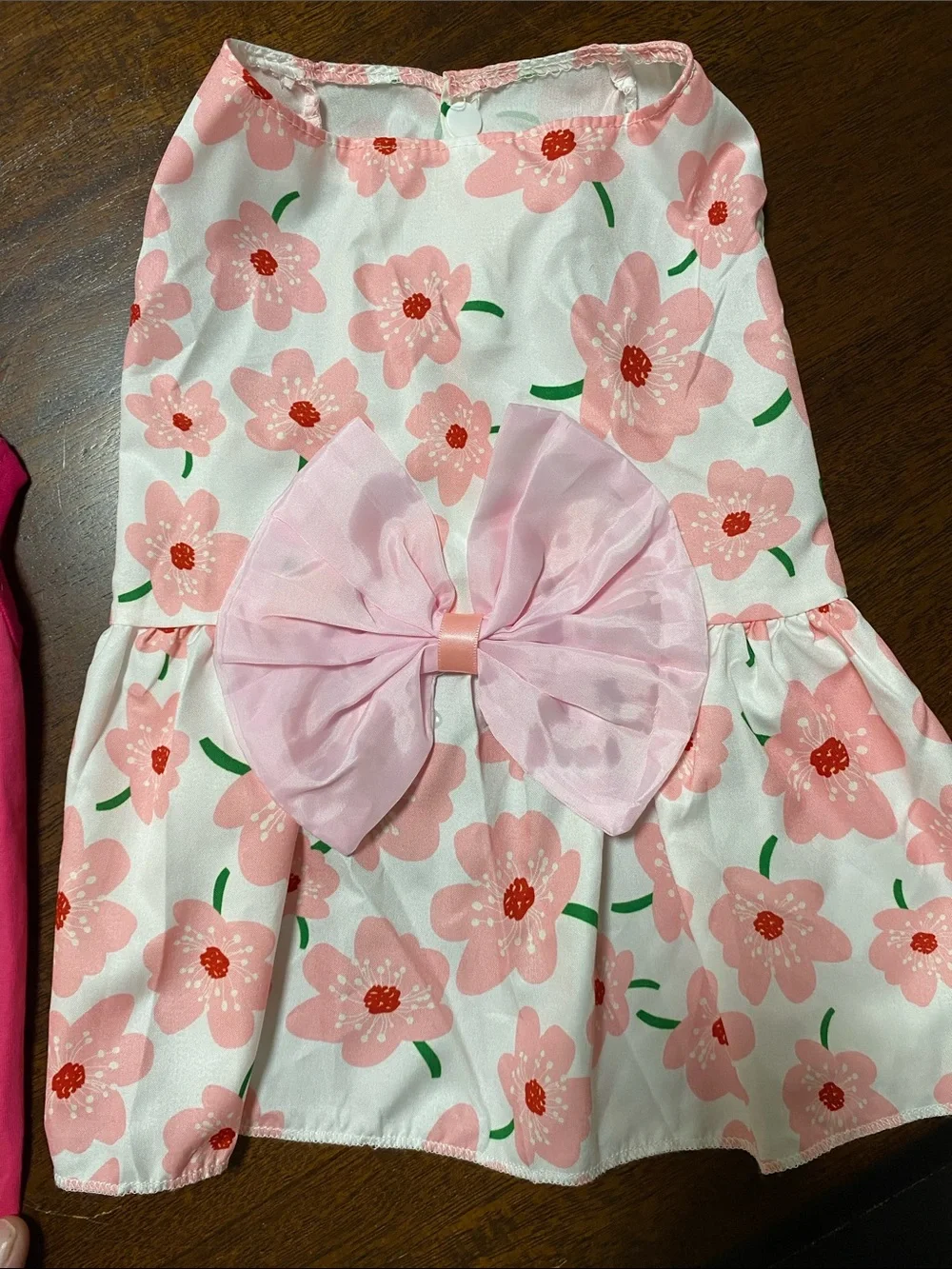 Set of 3 Pink 